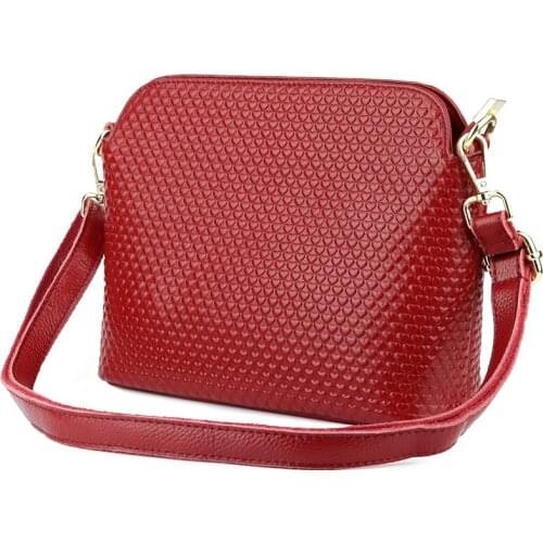 High Quality Women Messenger Bag Soft Genuine Leather Crossbody Shoulder Bags For Women Hobos Multi-pocket Bolsas Feminina