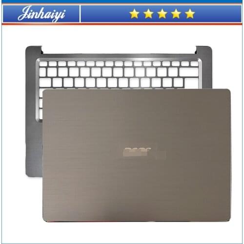 Screen back shell upper cover for Acer Swift3 SF314 -54 laptop top cover palm rest