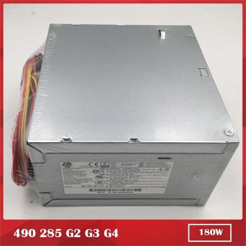 100% Test for Power Supply for HP 490 285 G2 G3 G4 570 D13-180P1A PCB230 D13-180P1A 180W Work Good