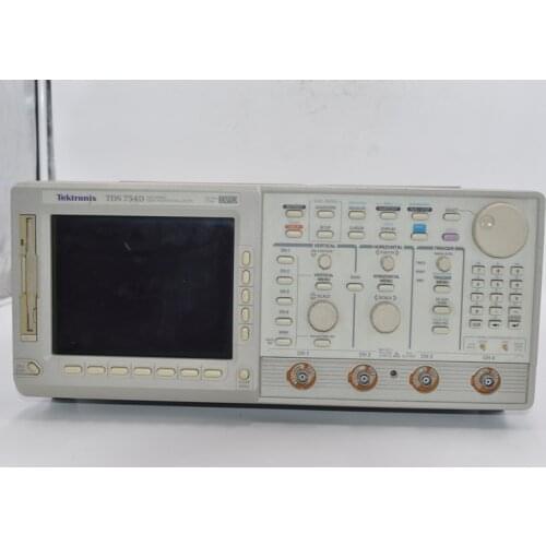 Used TEKTRONIX TDS754D Oscilloscope