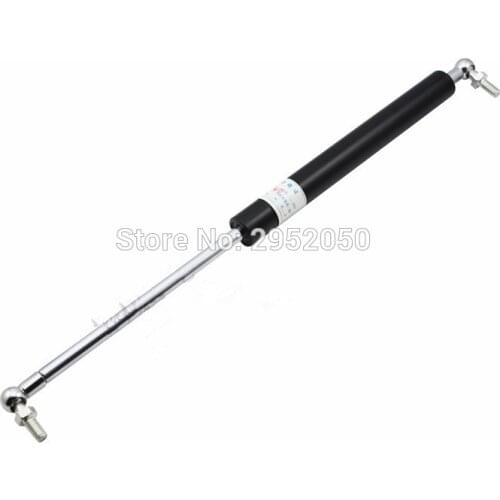 Free shipping 80KG/800N force 260mm central distance, 85mm stroke, Ball End Lift Support Auto Gas Spring, Shock absorber