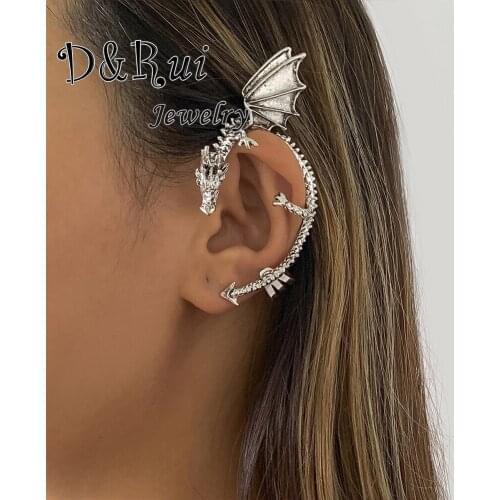 Клипсы D&Rui Jewelry China At AliExpress