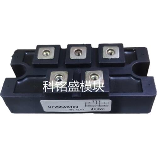 DF200AB160 Original, Can Provide Test, 1 Year Warranty