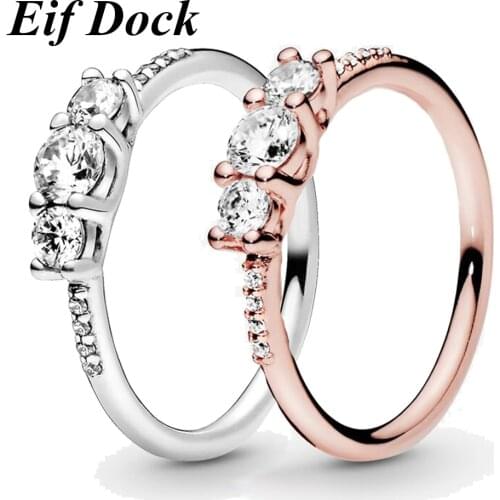 Eif dock Wedding Rings