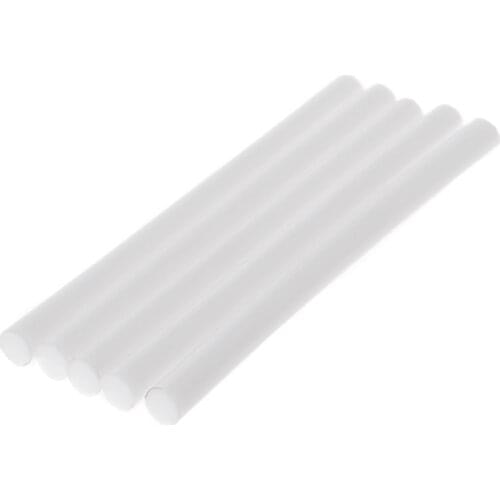 5pcs Hot Melt Glue Stick Colorful 7x100mm Adhesive For DIY Craft Toy Repair Tool