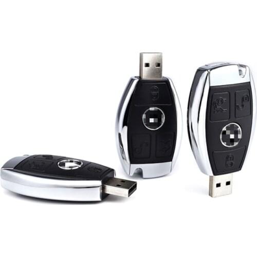 Wholesale USB3.0 Flash Drive 100% Real Capacity All Car Logo Key 8GB 16GB 32GB 64GB cute Pen Drive Pendrive Memory Stick U disk