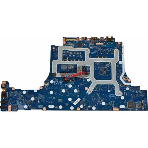 Original FOR Dell FOR Alienware 15 R3 Laptop Motherboard WITH i5-7300HQ 2.5Ghz CPU 0DGPC LA-D751P CN-0DGPC fully tested