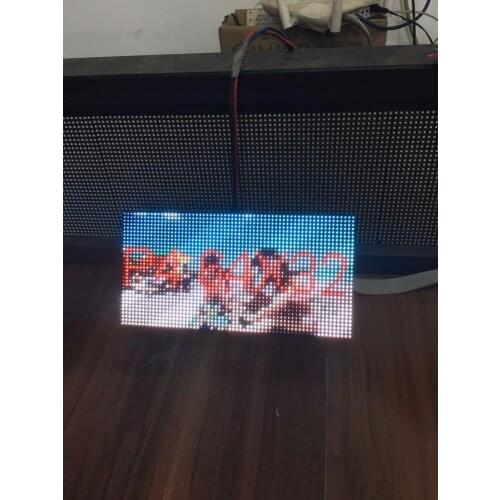 Promotion HD SMD P4 P5 P8 P10 rgb full color outdoor indoor led screen panel led display module led advertising billboard