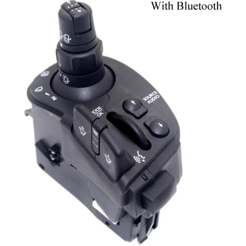 NEW Steering Column Switch Radio Wiper Switch For RENAULT CLIO III MODUS KANGOO 8201590631 7701068113
