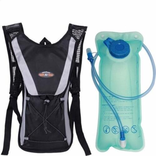 Outdoor Riding Sports Backpack Ultra-Light Bike Bag Package 2L Climbing Running Travel Shoulders Riding Backpack