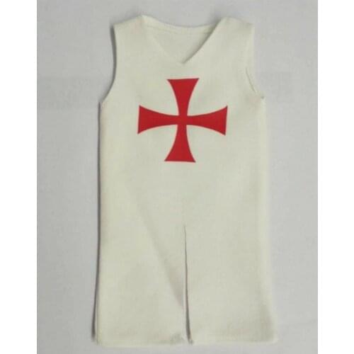 1/6th Soldier Accessories Ancient Roman White Robe Model for 12" Action Doll