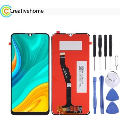 LCD Screen and Digitizer Full Assembly for Huawei Honor Play 9A / MOA-AL00 / MOA-TL00 / MED-AL20 / MOA-AL20