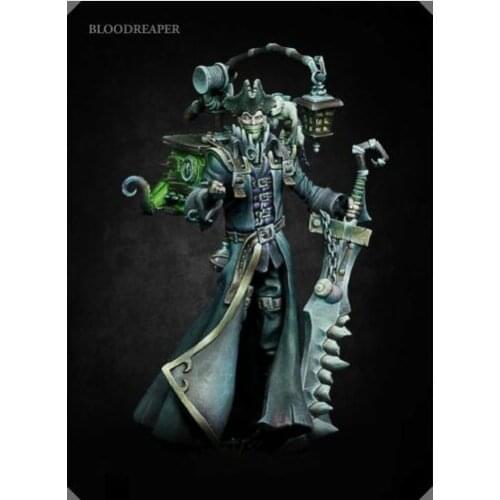 1/24 75MM Fantasy 75mm Orcs (75mm) toy Resin Model Miniature resin figure Unassembly Unpainted