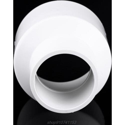 PVC Woodworking Reducer Adaptor For Vacuum Cleaner for c.clone Dust Collector Woodworking M06 21 Dropshipping