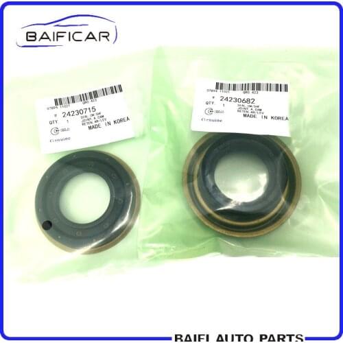 Baificar Brand New Genuine Engine Drive Shaft Seal 24230715 24230682 For Chevrolet Cruze New Regal LaCrosse Excelle XT GT GMC