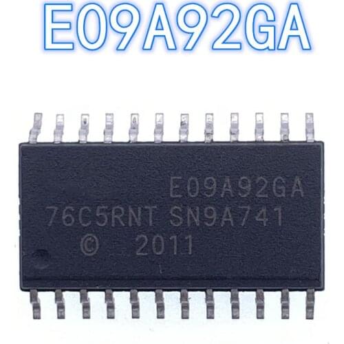 2PCS-20PCS E09A92GA SOP-24 E09A92 SOP24 printer chip
