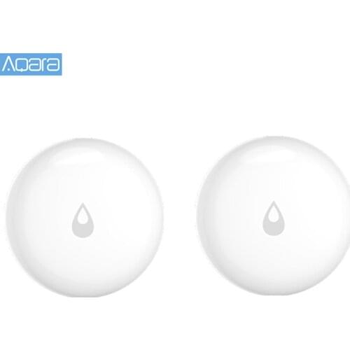 Aqara Water Immersing Sensor Flood Water Leak Detector Waterproof App Smart Remote Control Smart Home Security for Xiaomi APP