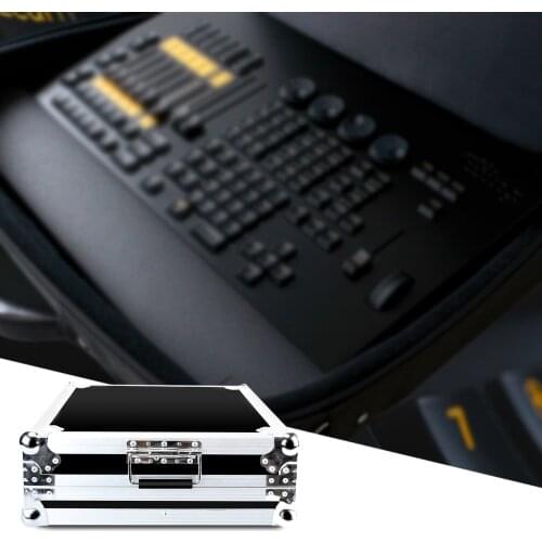 DMX onPC Console M-A Command Wing Professional Stage Laser Light Strobe Light Controller DJ Disco Quartz Fader Wing Console