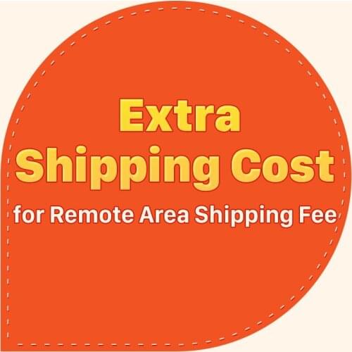 Extra Cost for freight or the items we have talked