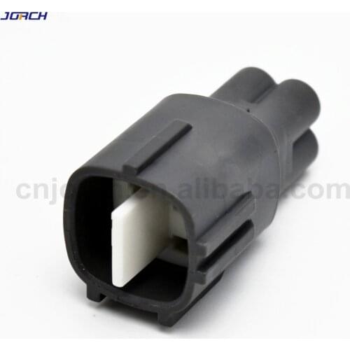 10pcs 4 pin Sumitomo waterproof auto bulkhead electrical connector 6188-0517/90980-11027