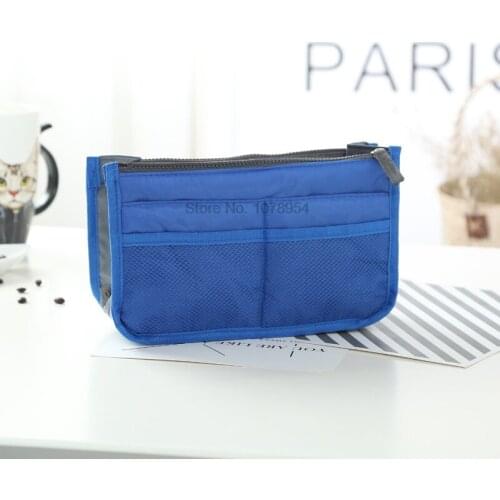 By ems or dhl 200pcs Cosmetic Makeup Set Bag sets Fashion Women