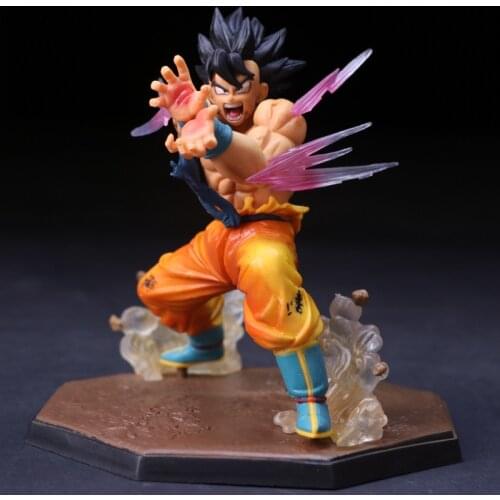 Dragon Ball Saiyan Kakarotto Characters Figures Boxed Decorations Toys Dolls Action Figures Characters Classics Gift Boxes Gift