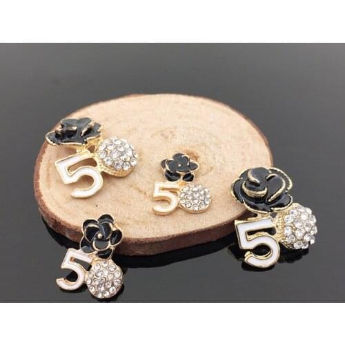 Hot Sale wholesale 20pcs/lot Rhinestone Button Flatback Button Wedding Button Crystal DIY hair decoration Accessories YC77
