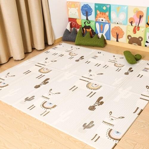 XPE Baby Crawling Mat Thickening Environmental Protection Rug Playmat Double Surface Baby Carpet