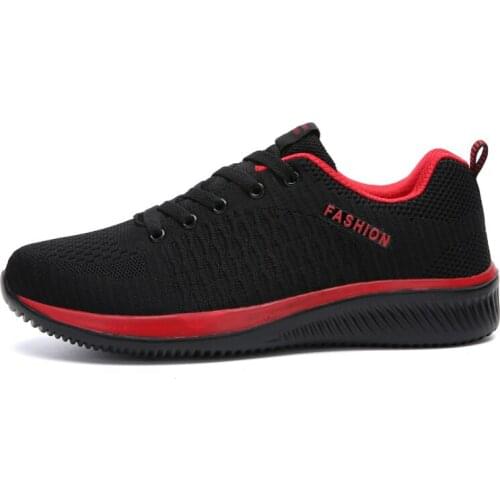 Mens Sports Running Shoes Breathable Outdoor Lightweight Sneakers Shoes