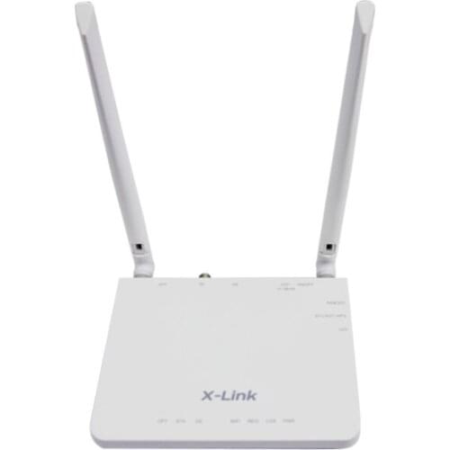 Wholesale Price FTTH 1000M Port 1GE EPON GPON ONU Dual Mode Single Port ONT with CATV