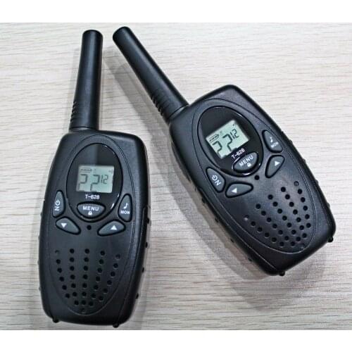 Long range 1 watt pair walkie talkie ham radio CB 2 way walkie talkies portable PMR446 PTT w/121 private code for Russia/Europe