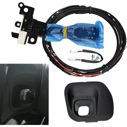 Cruise Control Switch 84632-34017 84632-34011 Handle Cover 45186-47030-C0 45186-47030-B0 45186-47030 For Toyota Prius