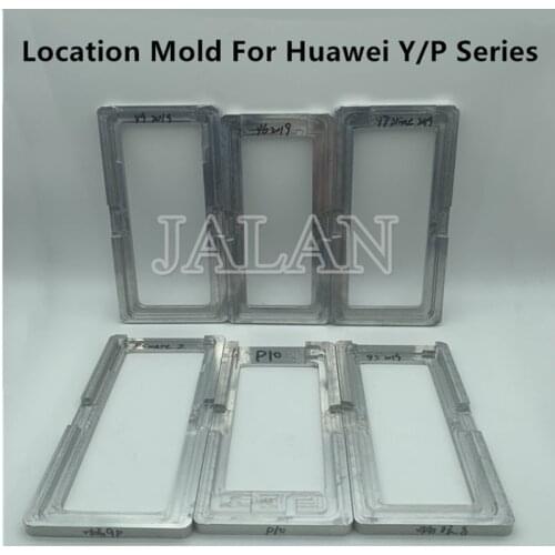 Position Mold For HUAWEI Mate 10 20 Lite For Honor 7C 8 8x 9 10 20 Lite Nova 3 3i 3e 5i Enjoy 10 10plus