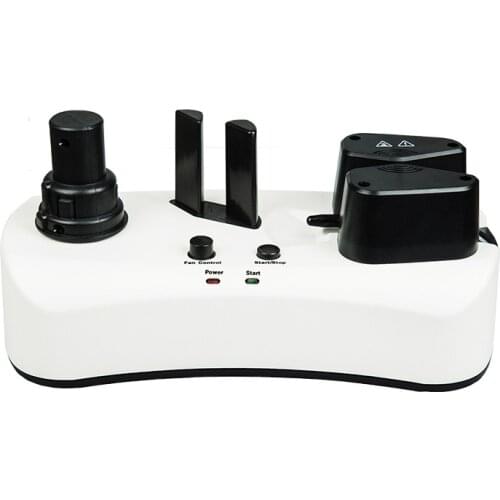 QH300 Mini Cushion Air Cushion Machine Logistics Express Packing Bag Inflator Packing Bubble Machine