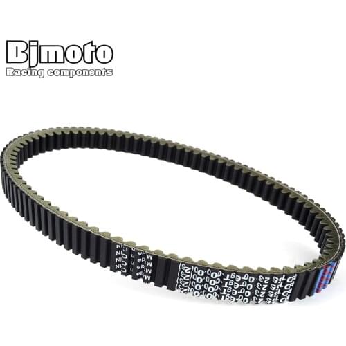 Motorcycle Driver Belt Transfer Belt Clutch Belts For Aeon Urban / Quadro 3D / Elite 350 2310069T-000-00