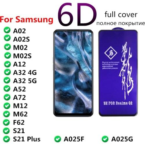 Runboss Screen Protectors For Samsung Galaxy A12