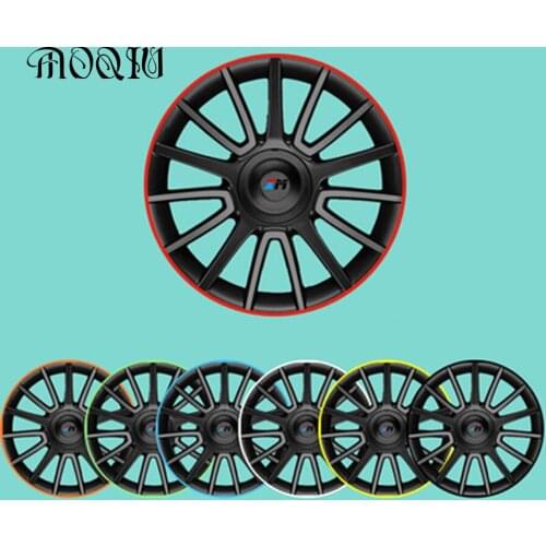 10 Color 8 Meters x Universal Car Wheel Rim alloy wheel arch protector Rim protective adhesive rollers