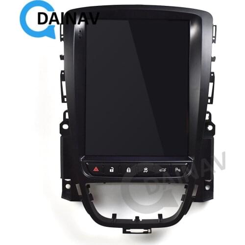 Vertical Screen Android 9.0 For car GPS navigation For Buick Hideo 2010-2014 Radio Multimedia Stereo Player