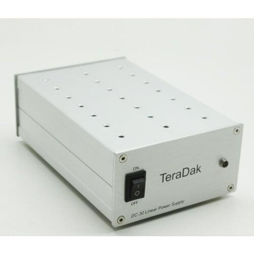 High-end DC 5V3A TeraDak Raspberry Pi4B Generation 4 Raspberry Pi4B Linear Power Supply