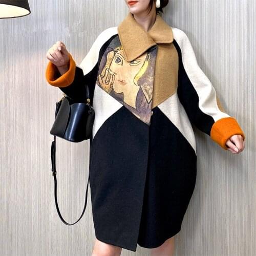 YIDILAMA Women's Coats