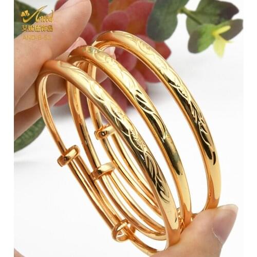 ANIID Rigid Bracelets