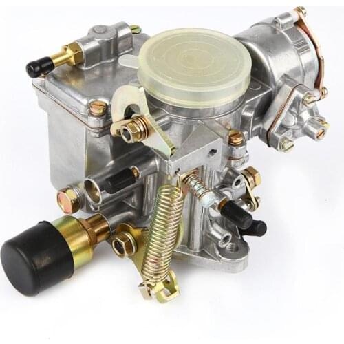 Carburetor Automatic Choke for VW Beetles 1971-1979 Dual Port 1600cc 34 Pict-3 VW Air Cooled Type 1 Engine #98-1289-b,113129031k