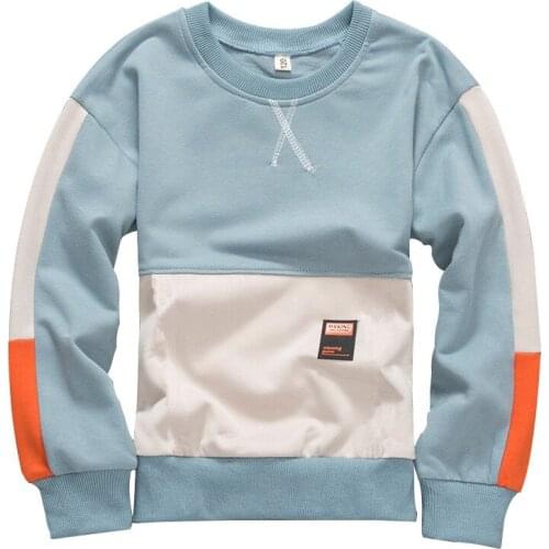 Baby Clothes Girls Boys Sweatshirt Tshirt Baby Soft Cotton Top Cartoon Sweater Children Spring Autumn Child Tops