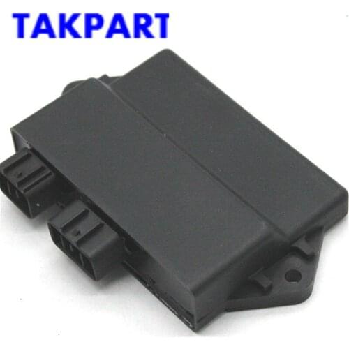 For Yamaha YFM 350 Warrior Maine / New Hampshire 1997 YFM350 California 1999-2001 CDI Unit Ignitor Box Ignition Control Module