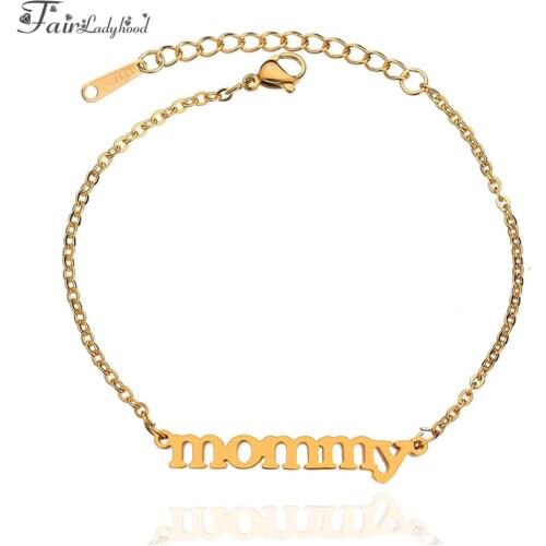 FairLadyHood Bracelets With Charms