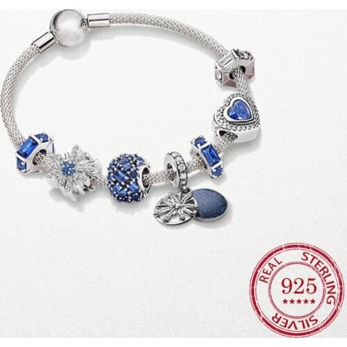 Синие браслеты HIERSCHT China At AliExpress