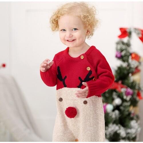 Jokiwjawe Sweaters For Babies