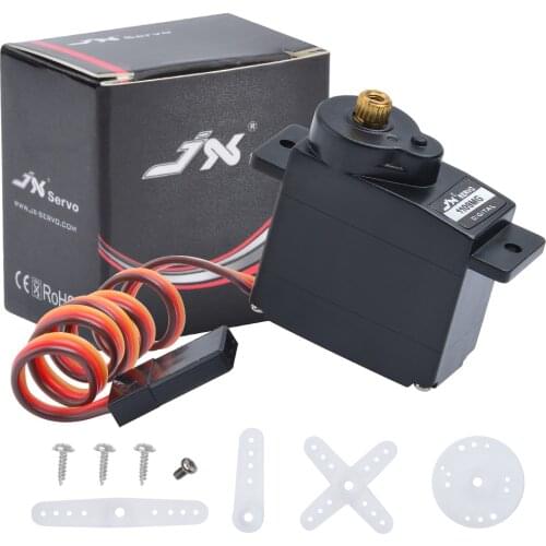 JX Servo PDI-1109MG 9g 2.5kg Metal Gear digital Core Servo For Fixed Wing 1/18 RC Car Boat Robot Arm Helicopter