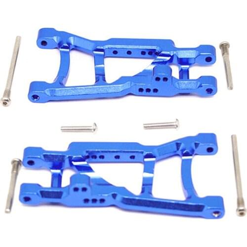 C Seat Steering Cup Swing Arm Steering Group Front And Rear Shock Absorber kit for SLASH 2WD Upgrade Accessories