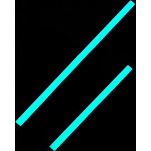 BL-2 Computer Cases Ice Blue color 12V Big 4pin 1515 Aluminum alloy Super strong Magnetic strip Light Strip Cooling Accessories